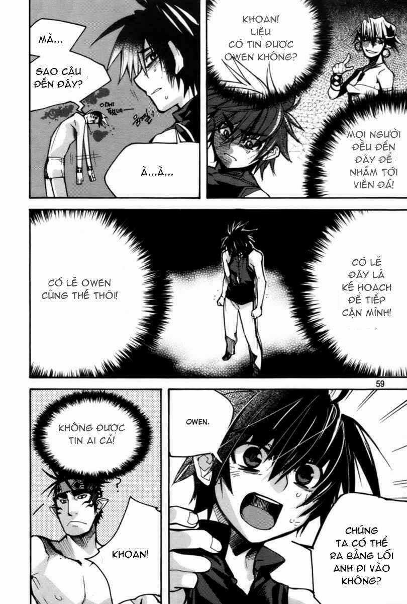 Immortal Regis Chapter 25 trang 8