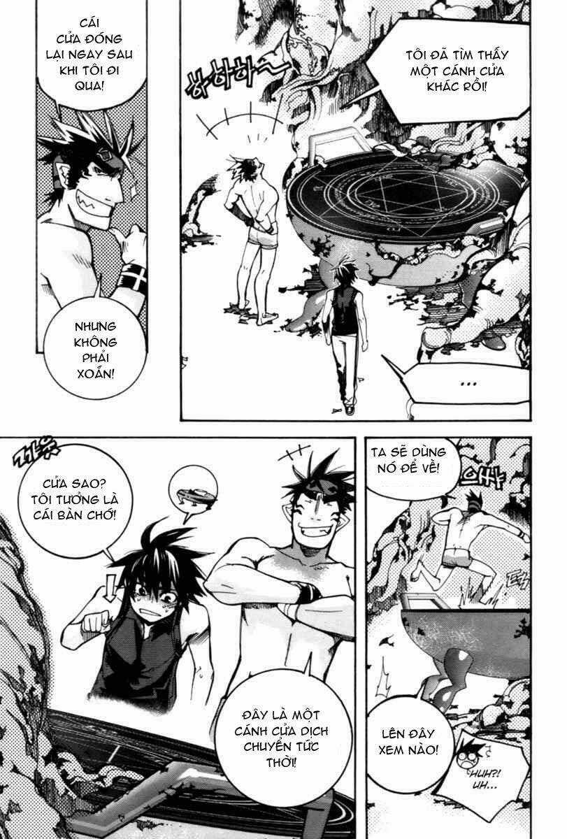 Immortal Regis Chapter 25 trang 9