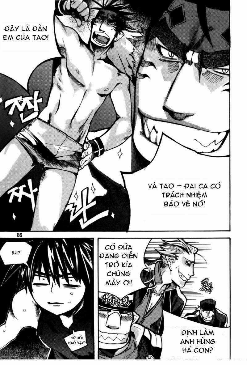 Immortal Regis Chapter 26 trang 10