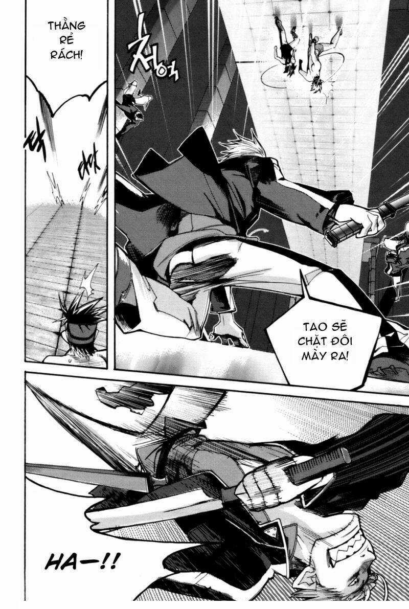 Immortal Regis Chapter 26 trang 11