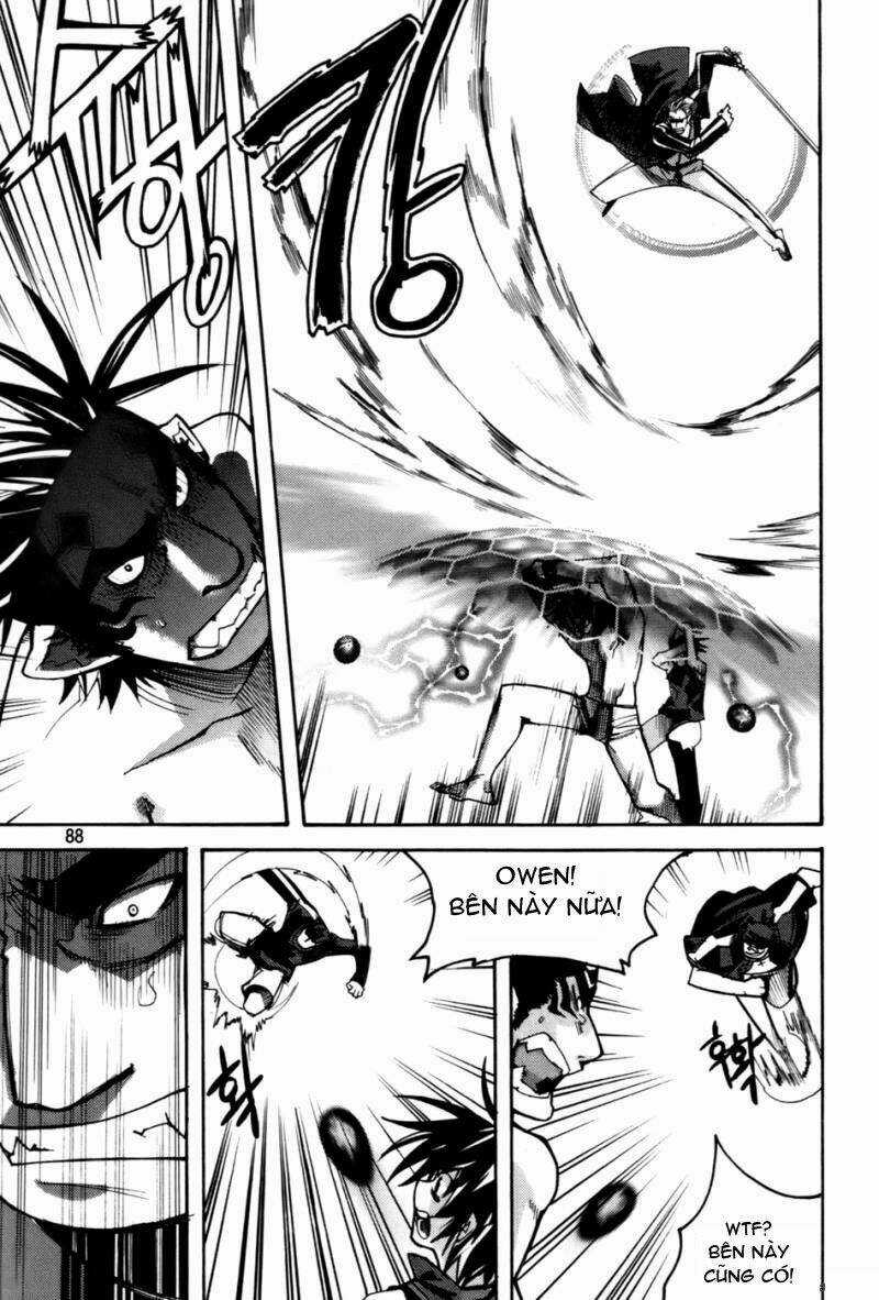 Immortal Regis Chapter 26 trang 12