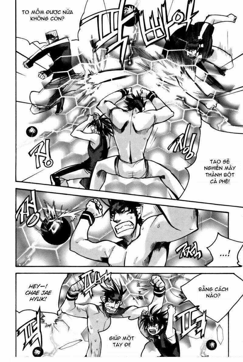 Immortal Regis Chapter 26 trang 13