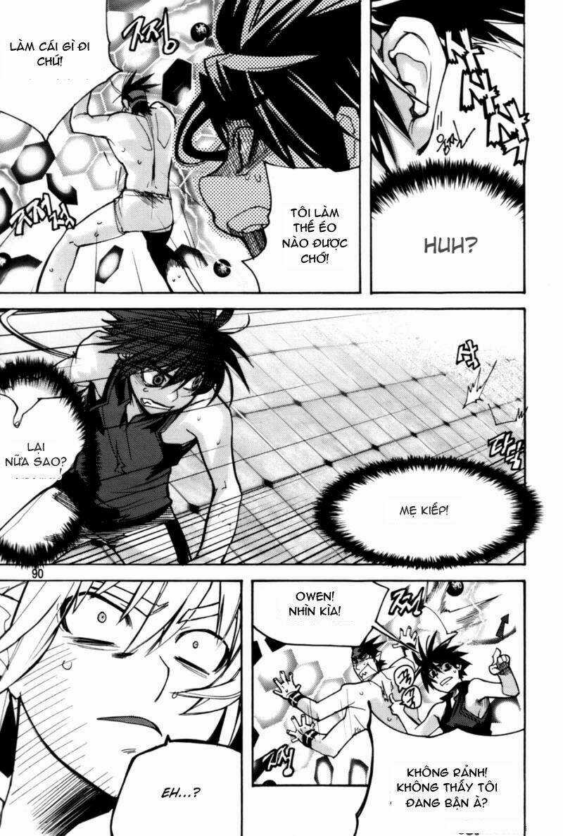 Immortal Regis Chapter 26 trang 14