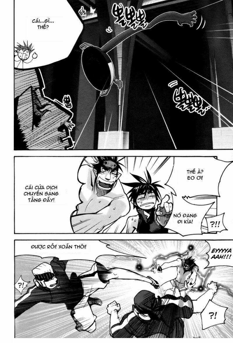 Immortal Regis Chapter 26 trang 15