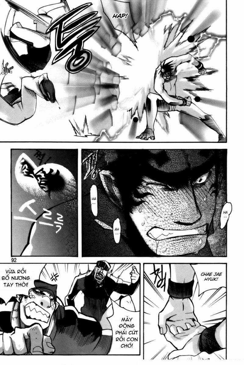 Immortal Regis Chapter 26 trang 16