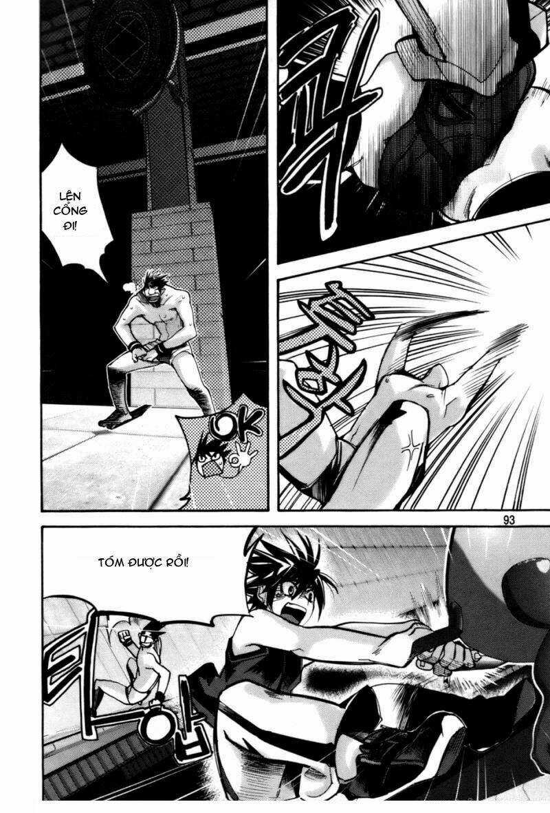 Immortal Regis Chapter 26 trang 17