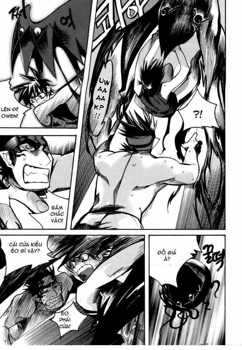 Immortal Regis Chapter 26 trang 18