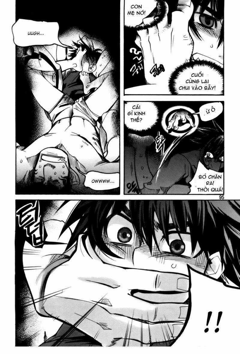 Immortal Regis Chapter 26 trang 19