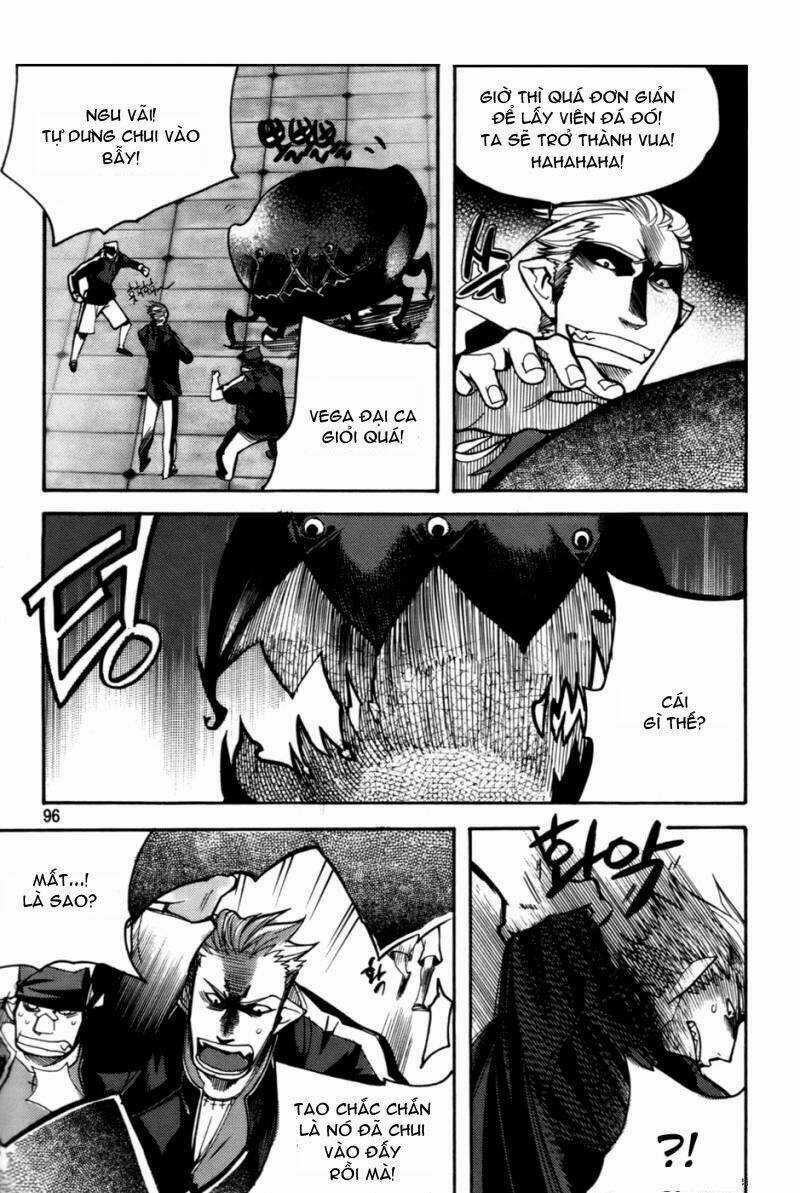 Immortal Regis Chapter 26 trang 20