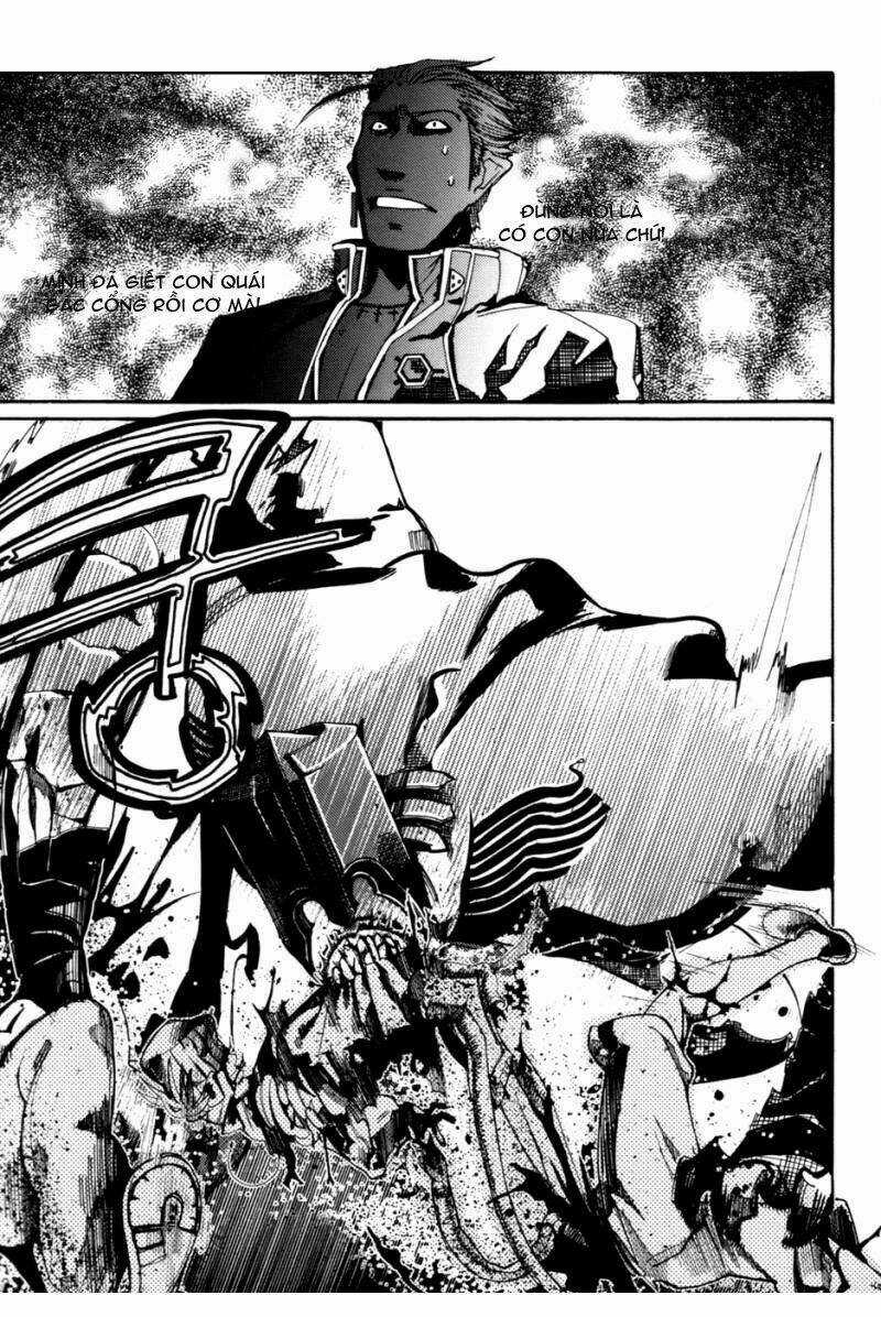 Immortal Regis Chapter 26 trang 22