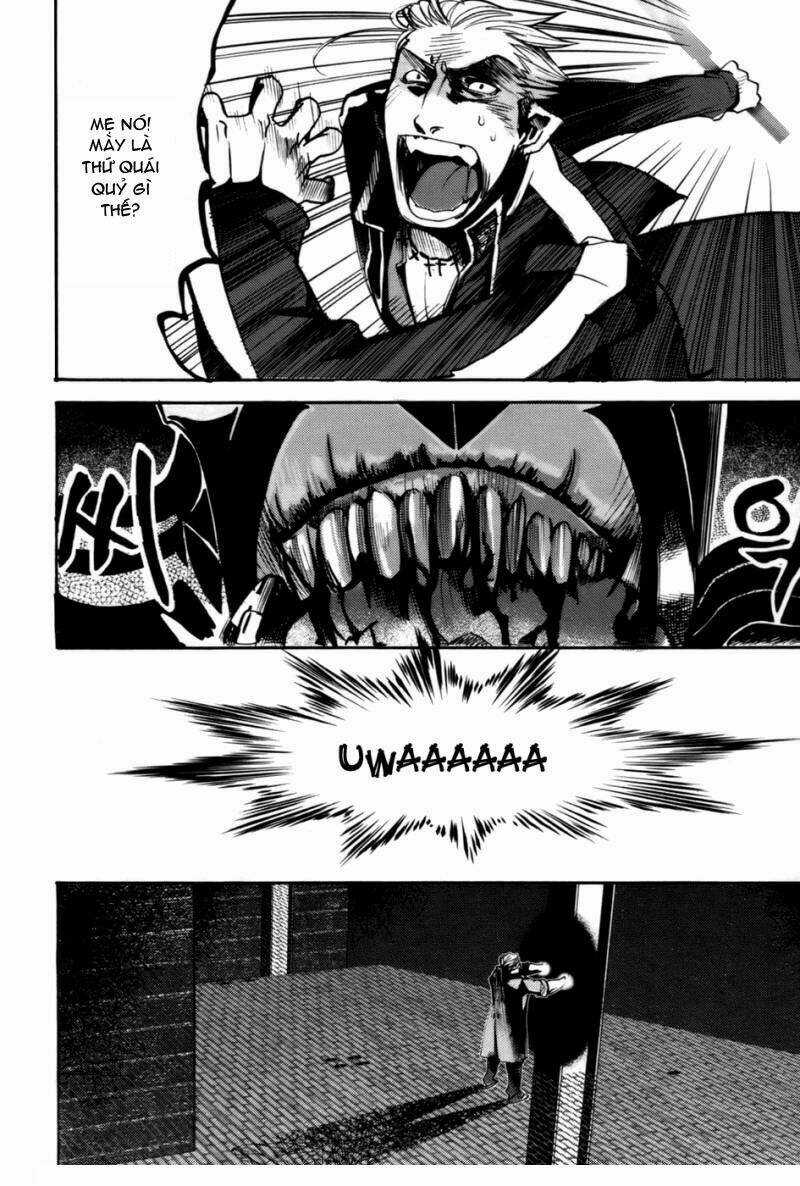 Immortal Regis Chapter 26 trang 23