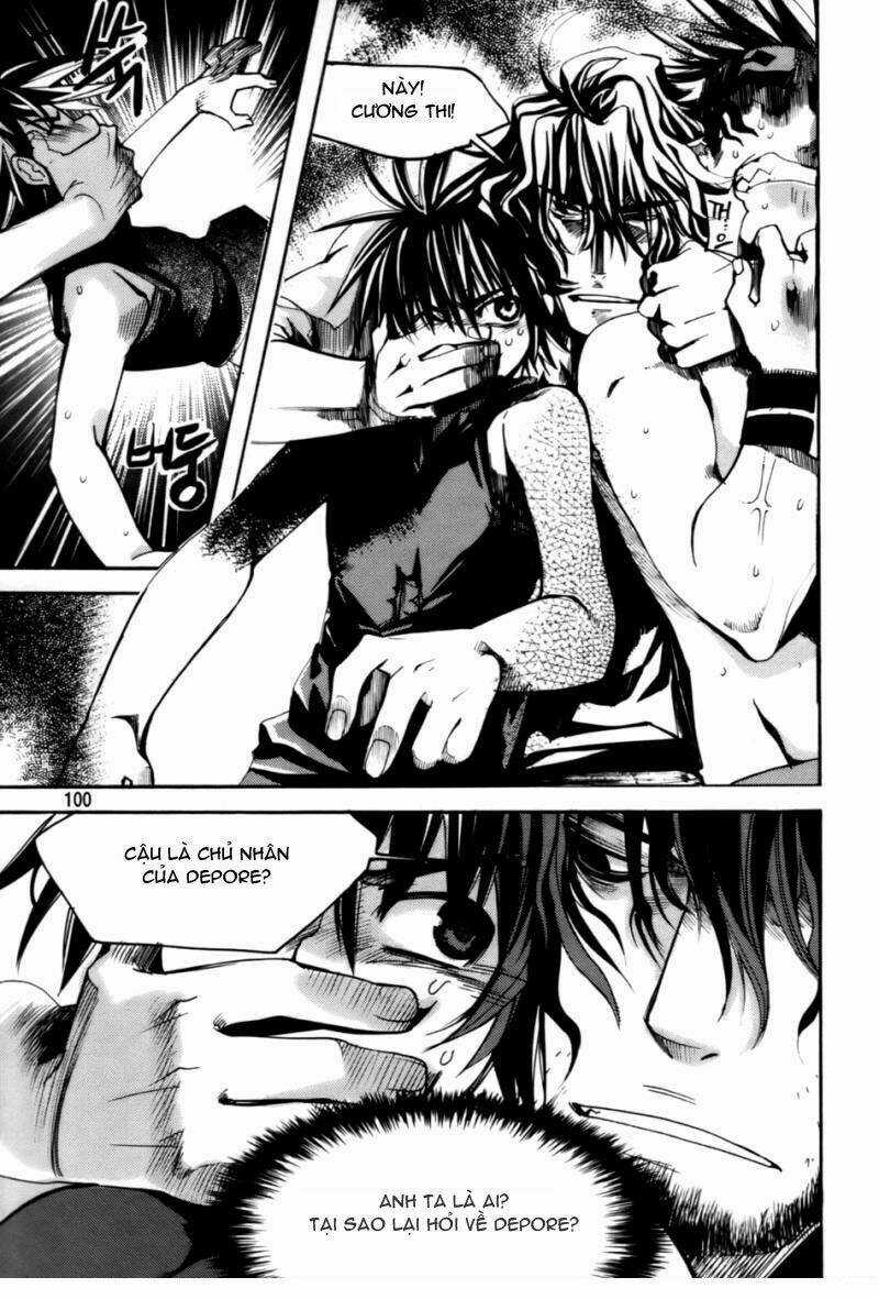 Immortal Regis Chapter 26 trang 24