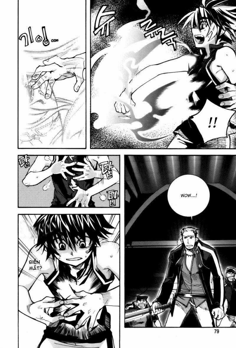 Immortal Regis Chapter 26 trang 3