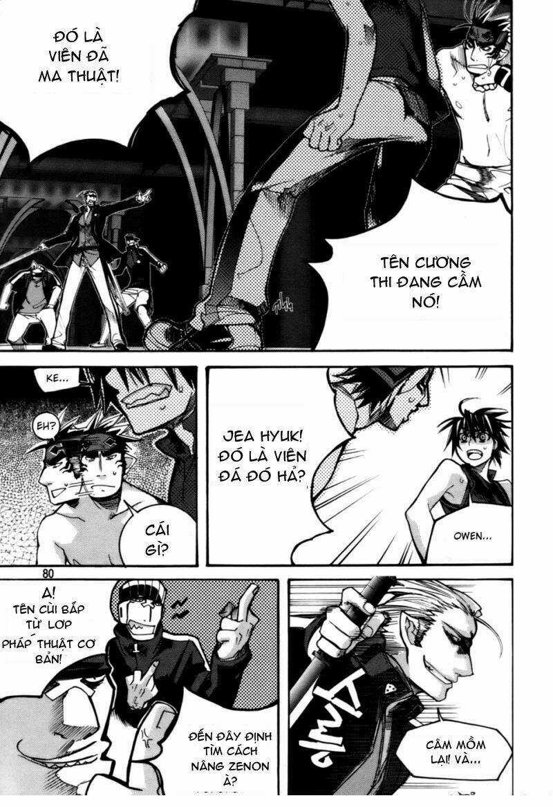 Immortal Regis Chapter 26 trang 4