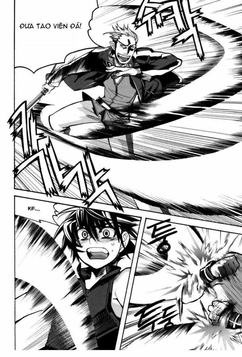 Immortal Regis Chapter 26 trang 5