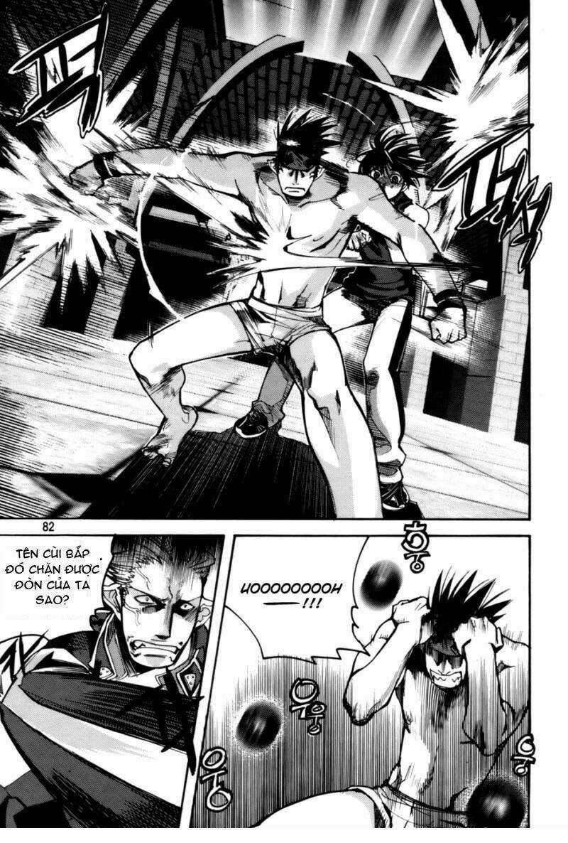 Immortal Regis Chapter 26 trang 6