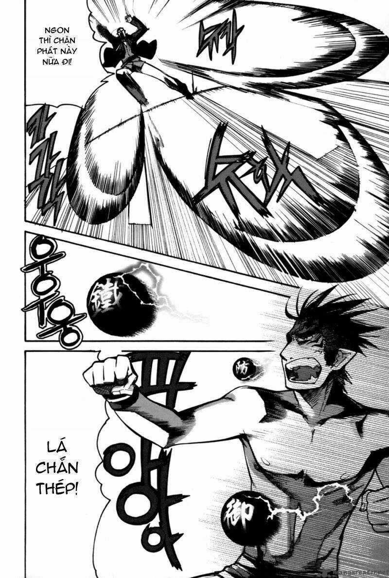 Immortal Regis Chapter 26 trang 7