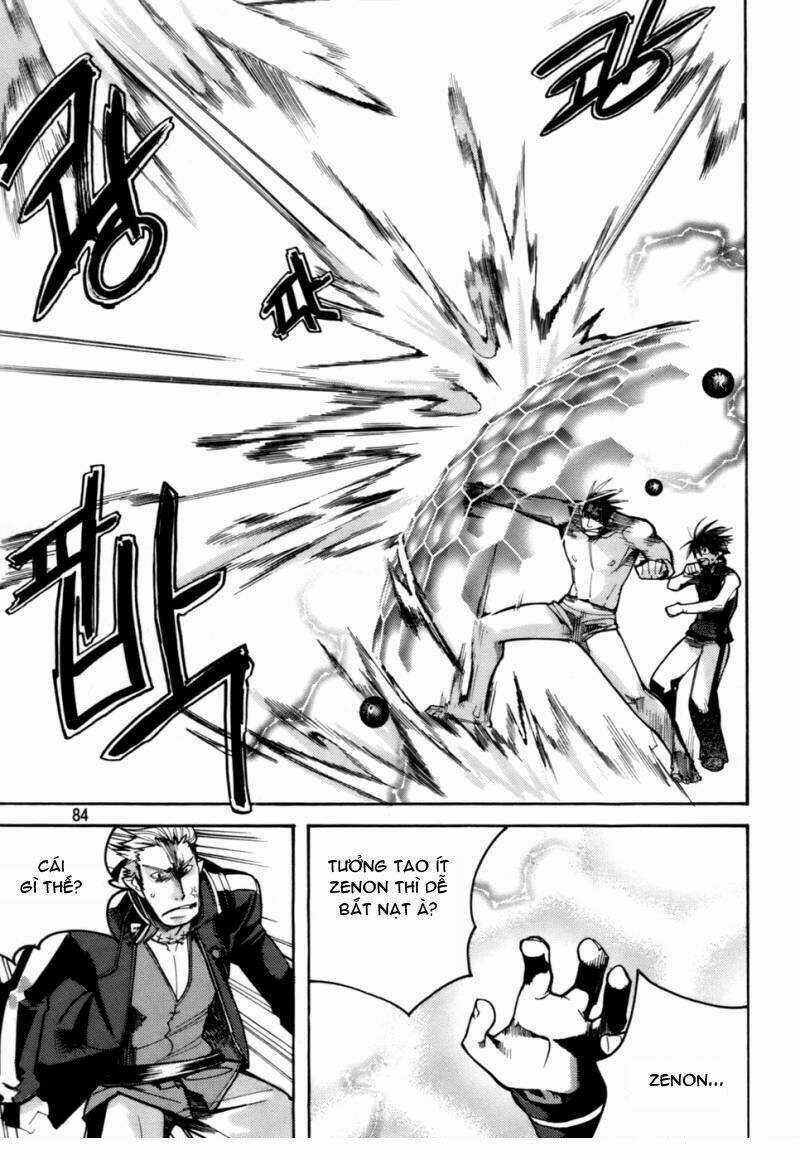 Immortal Regis Chapter 26 trang 8