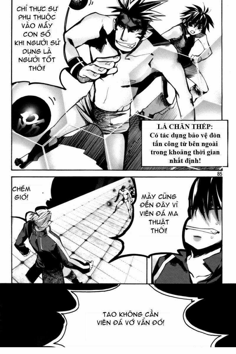 Immortal Regis Chapter 26 trang 9