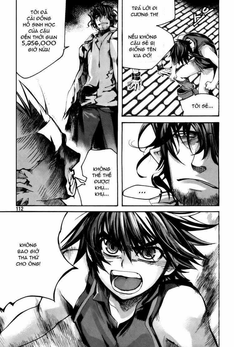 Immortal Regis Chapter 27 trang 11