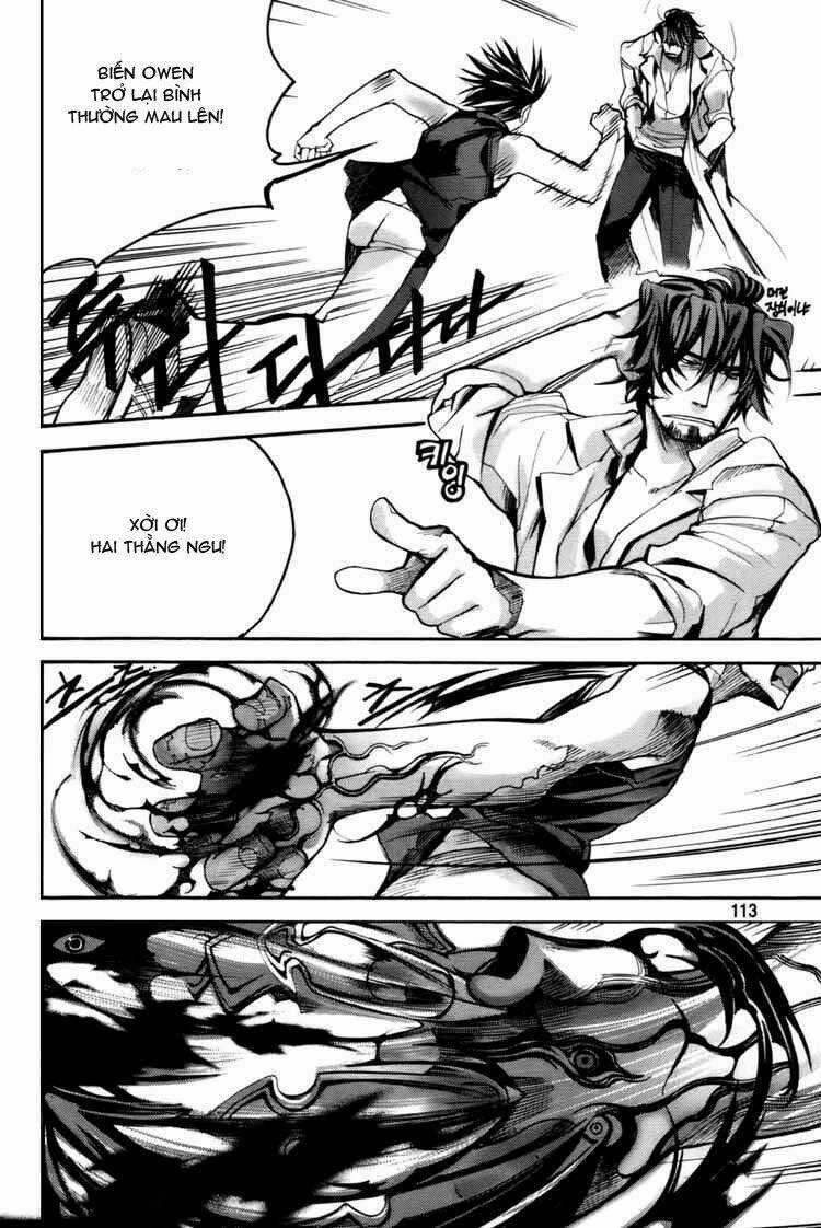 Immortal Regis Chapter 27 trang 12