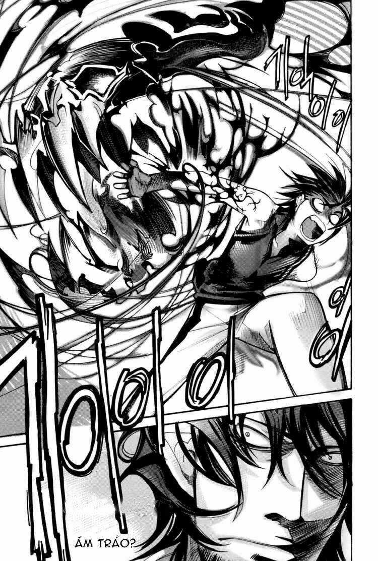 Immortal Regis Chapter 27 trang 13