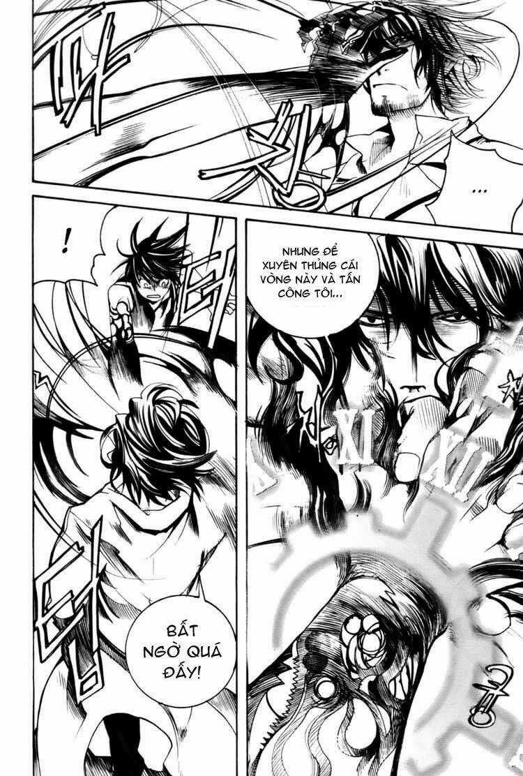 Immortal Regis Chapter 27 trang 14