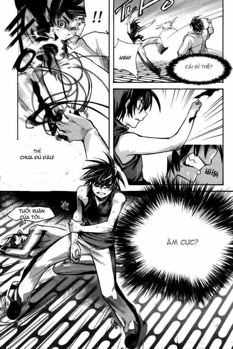 Immortal Regis Chapter 27 trang 15