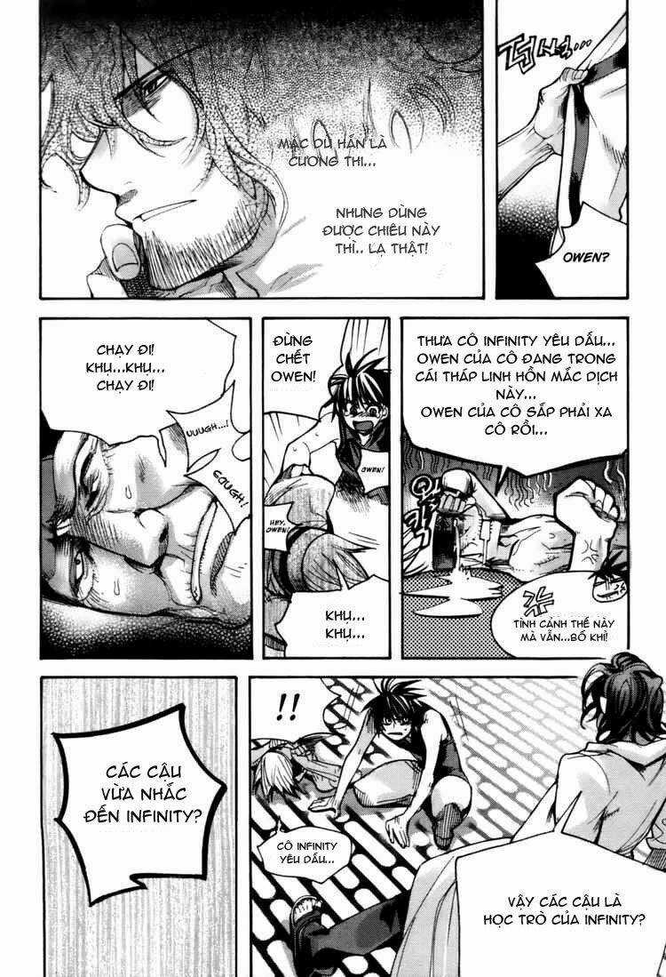 Immortal Regis Chapter 27 trang 16