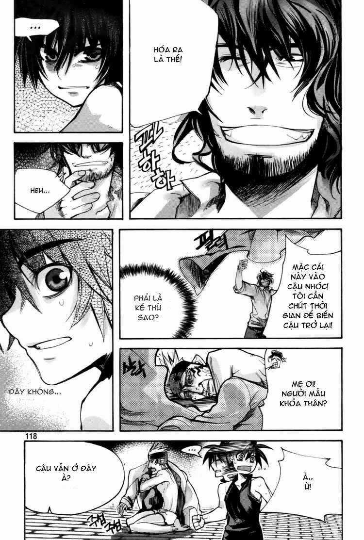 Immortal Regis Chapter 27 trang 17