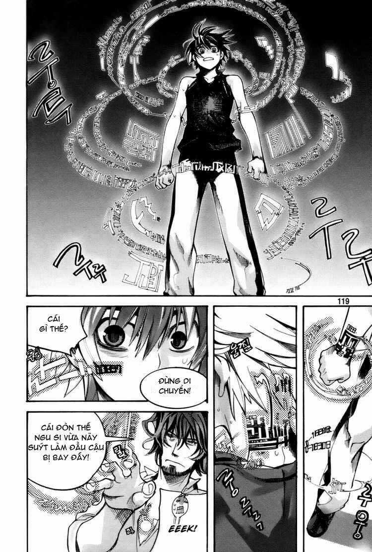 Immortal Regis Chapter 27 trang 18