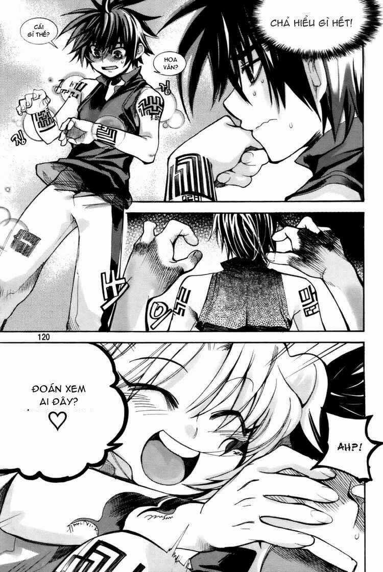 Immortal Regis Chapter 27 trang 19