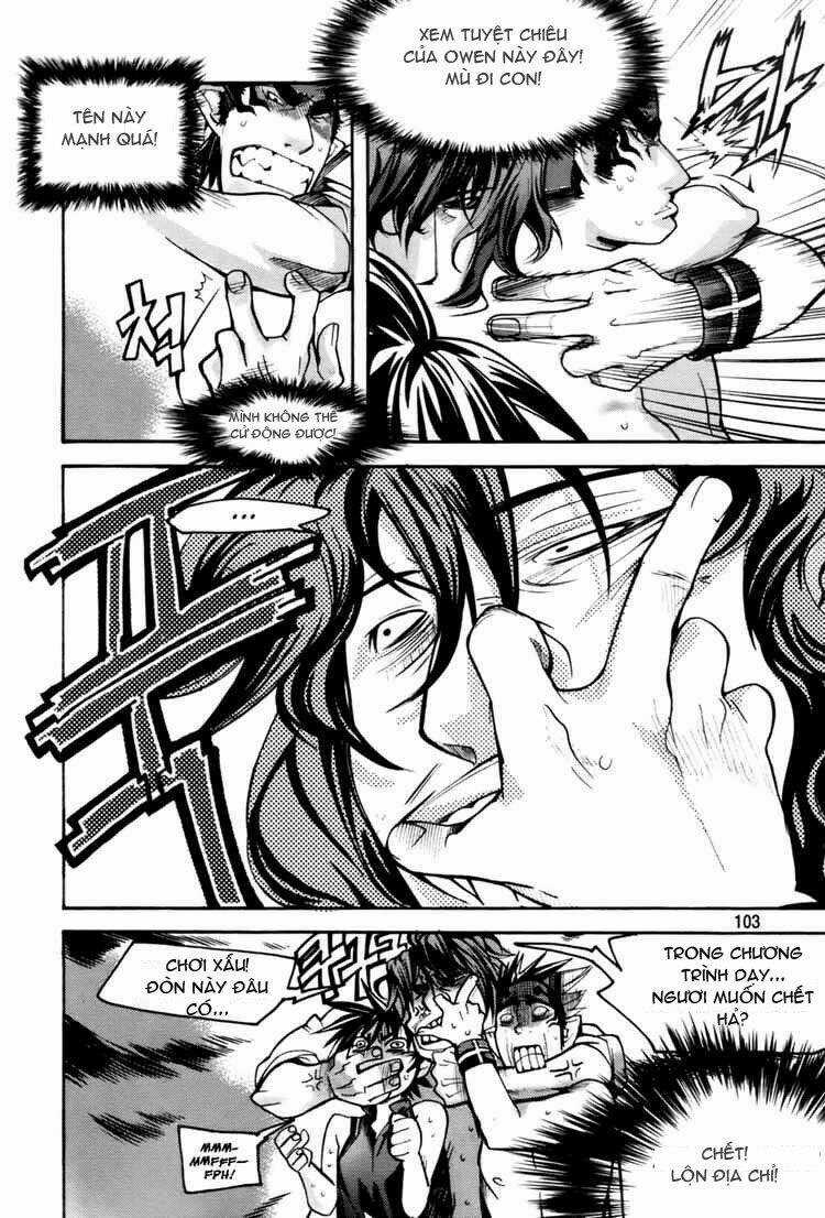 Immortal Regis Chapter 27 trang 2