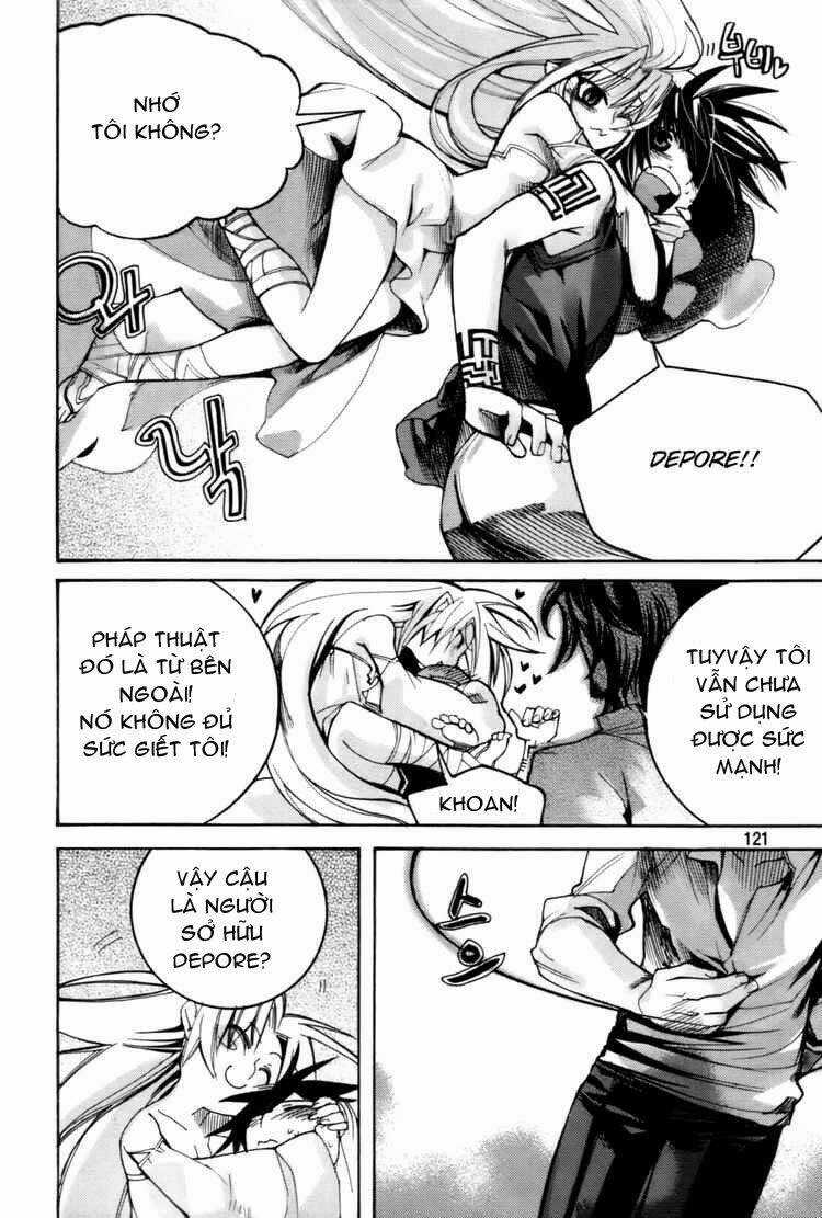 Immortal Regis Chapter 27 trang 20