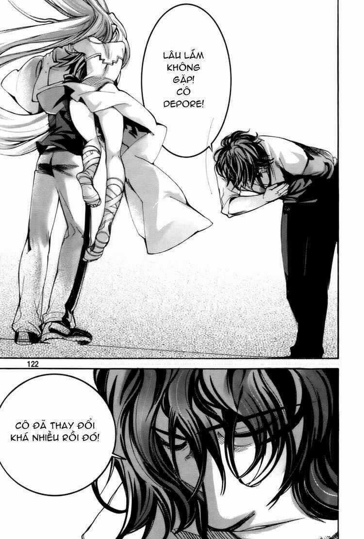 Immortal Regis Chapter 27 trang 21