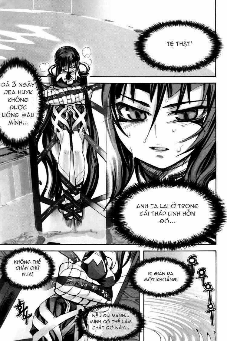 Immortal Regis Chapter 27 trang 23
