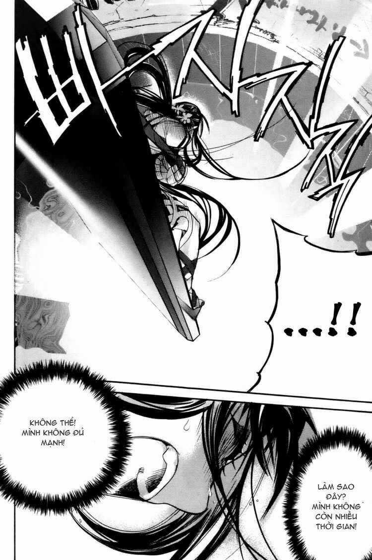 Immortal Regis Chapter 27 trang 24