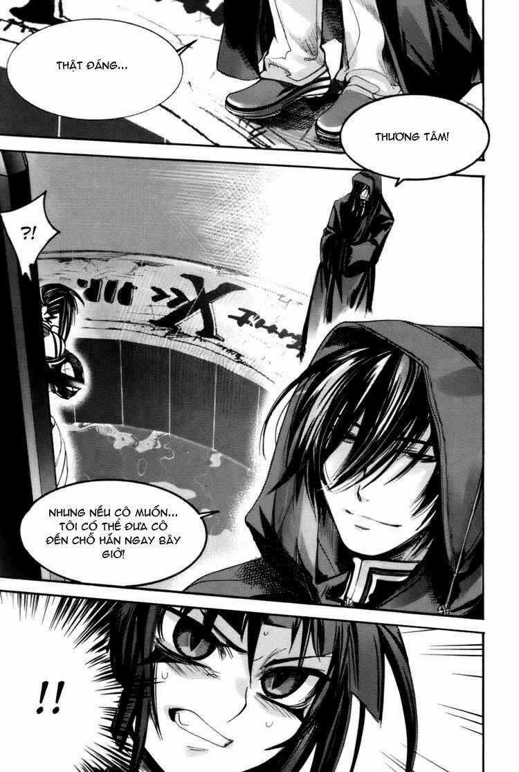 Immortal Regis Chapter 27 trang 25