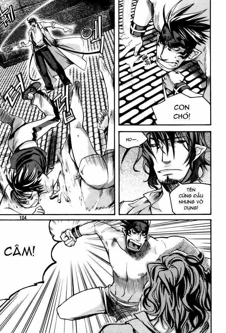 Immortal Regis Chapter 27 trang 3