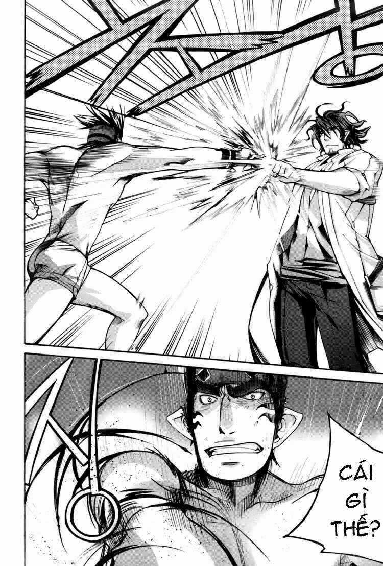 Immortal Regis Chapter 27 trang 4