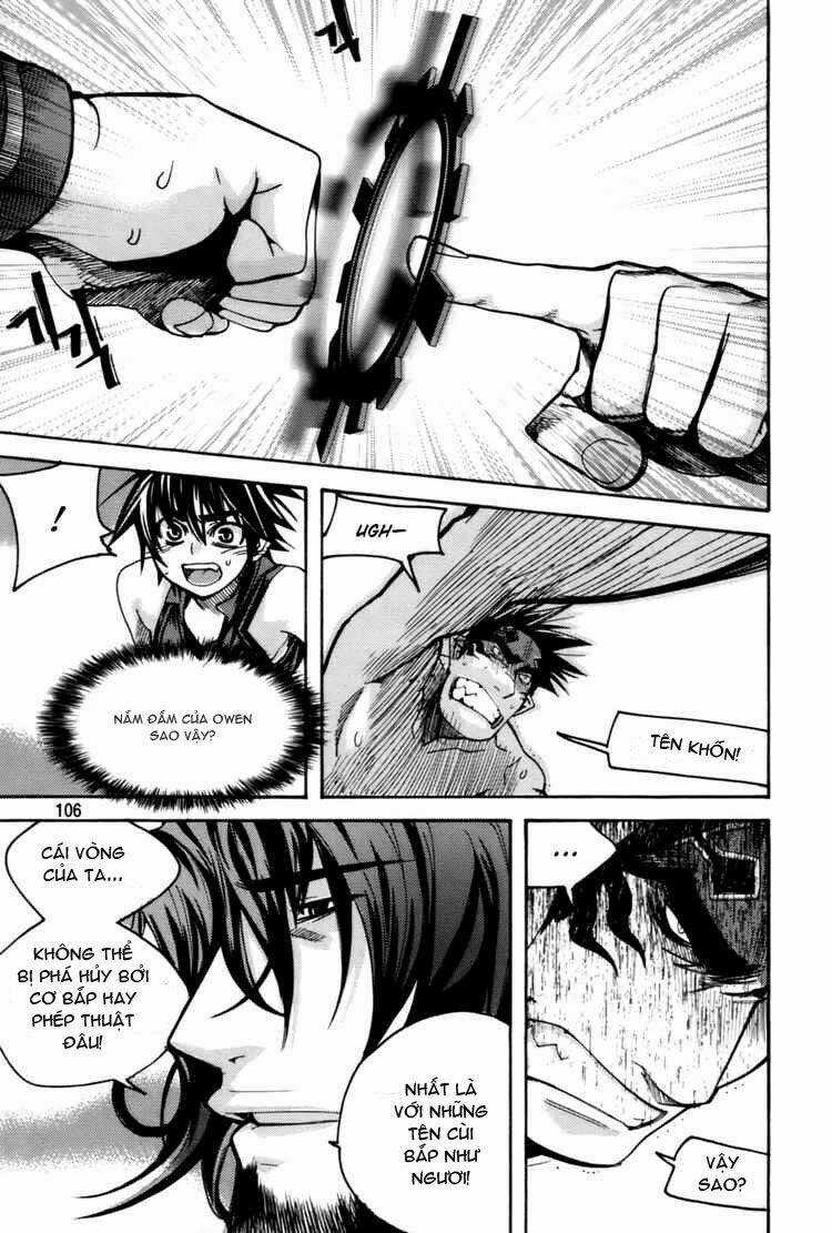 Immortal Regis Chapter 27 trang 5