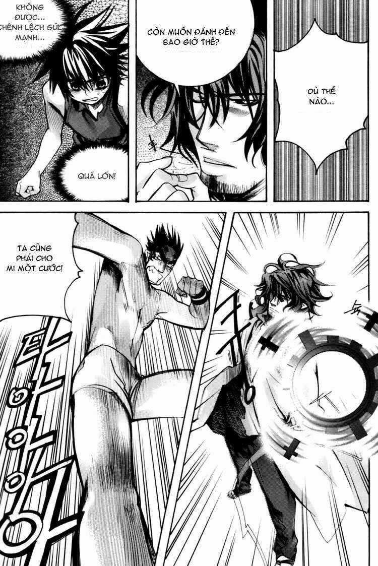 Immortal Regis Chapter 27 trang 7