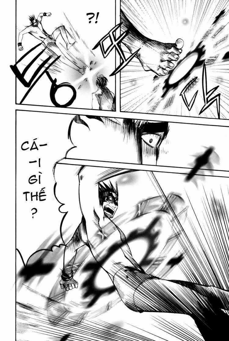 Immortal Regis Chapter 27 trang 8