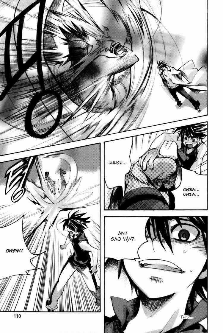 Immortal Regis Chapter 27 trang 9