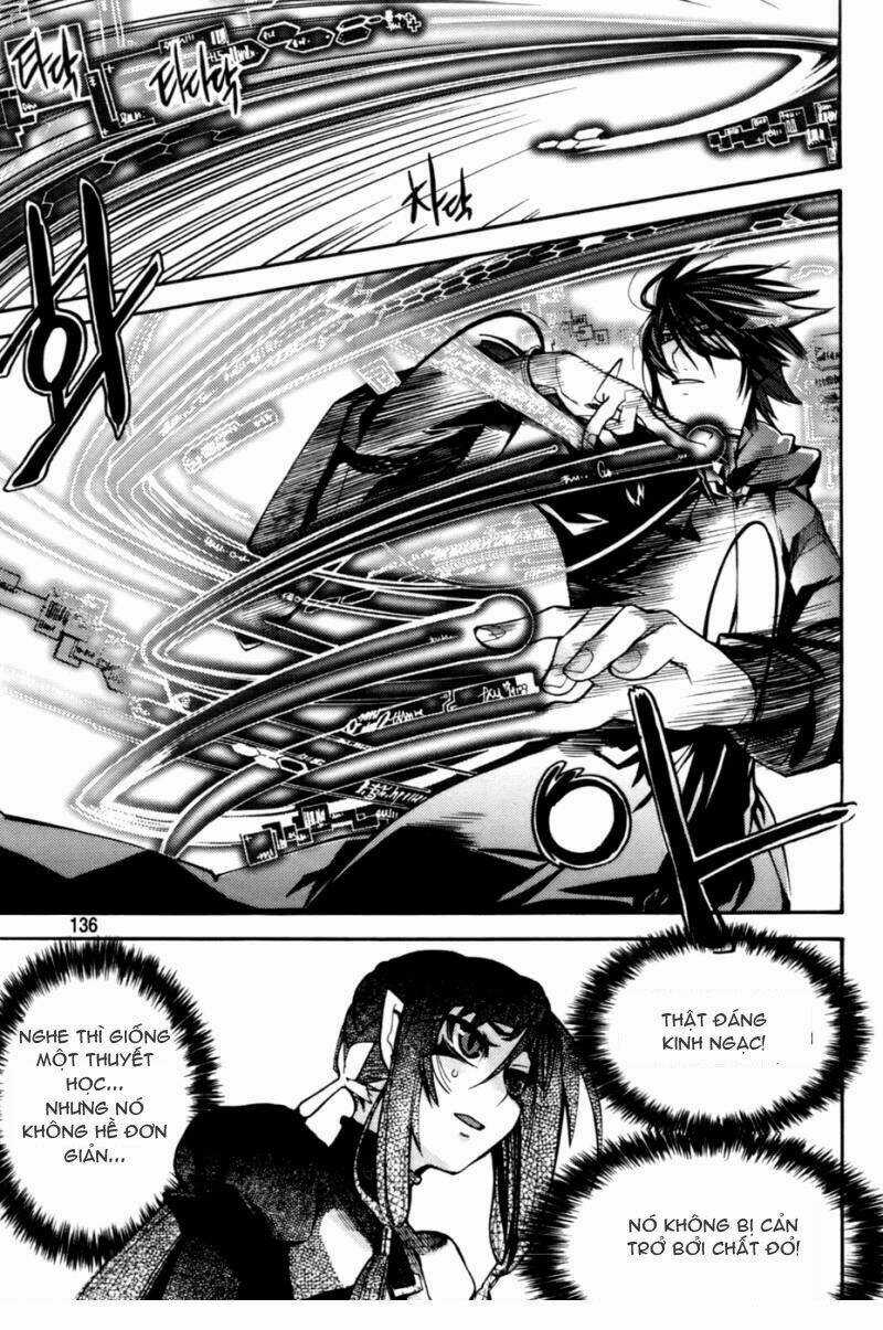 Immortal Regis Chapter 28 trang 10