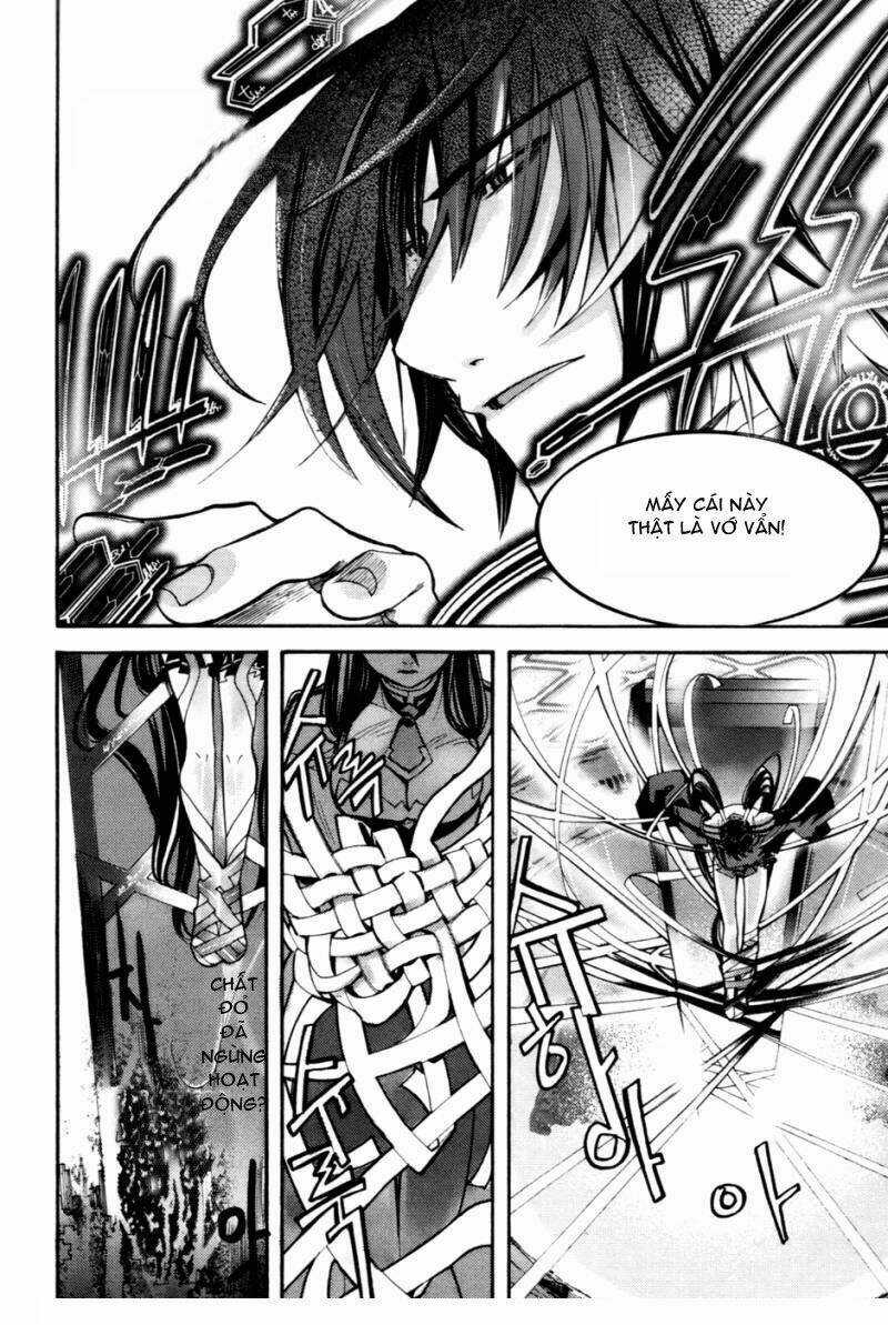Immortal Regis Chapter 28 trang 11