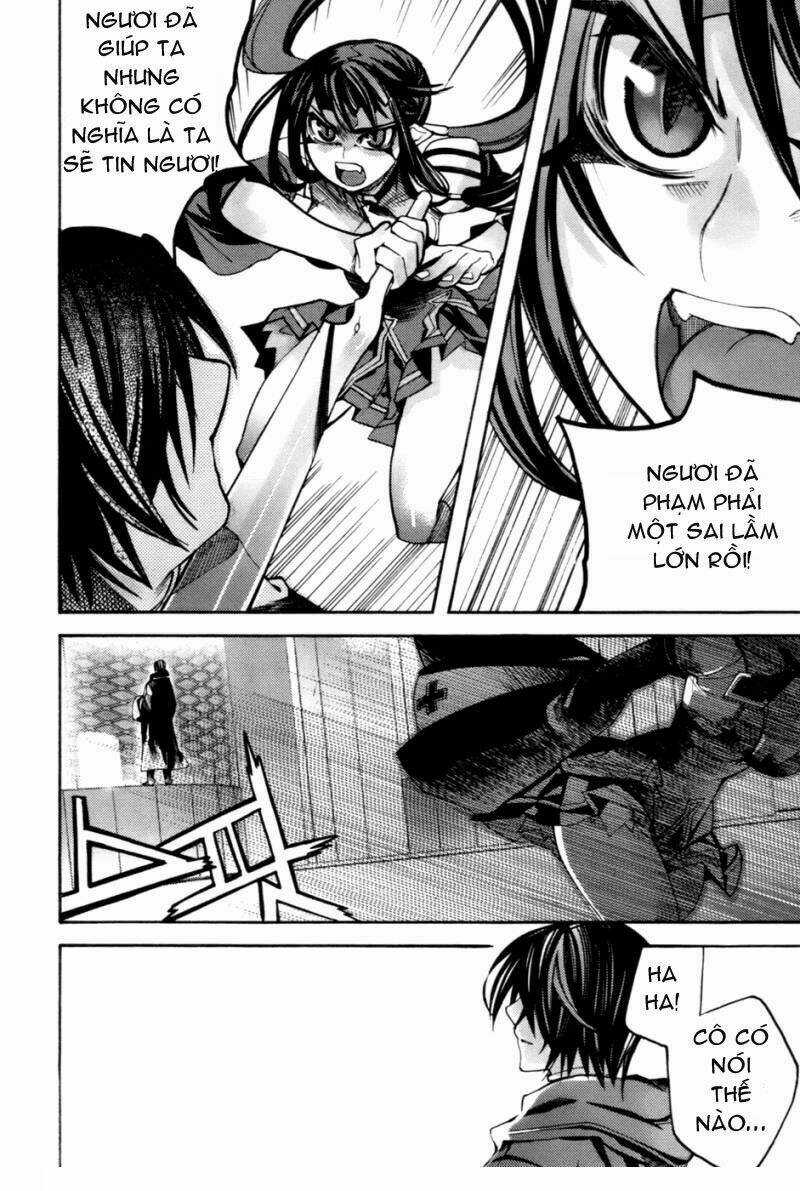 Immortal Regis Chapter 28 trang 13