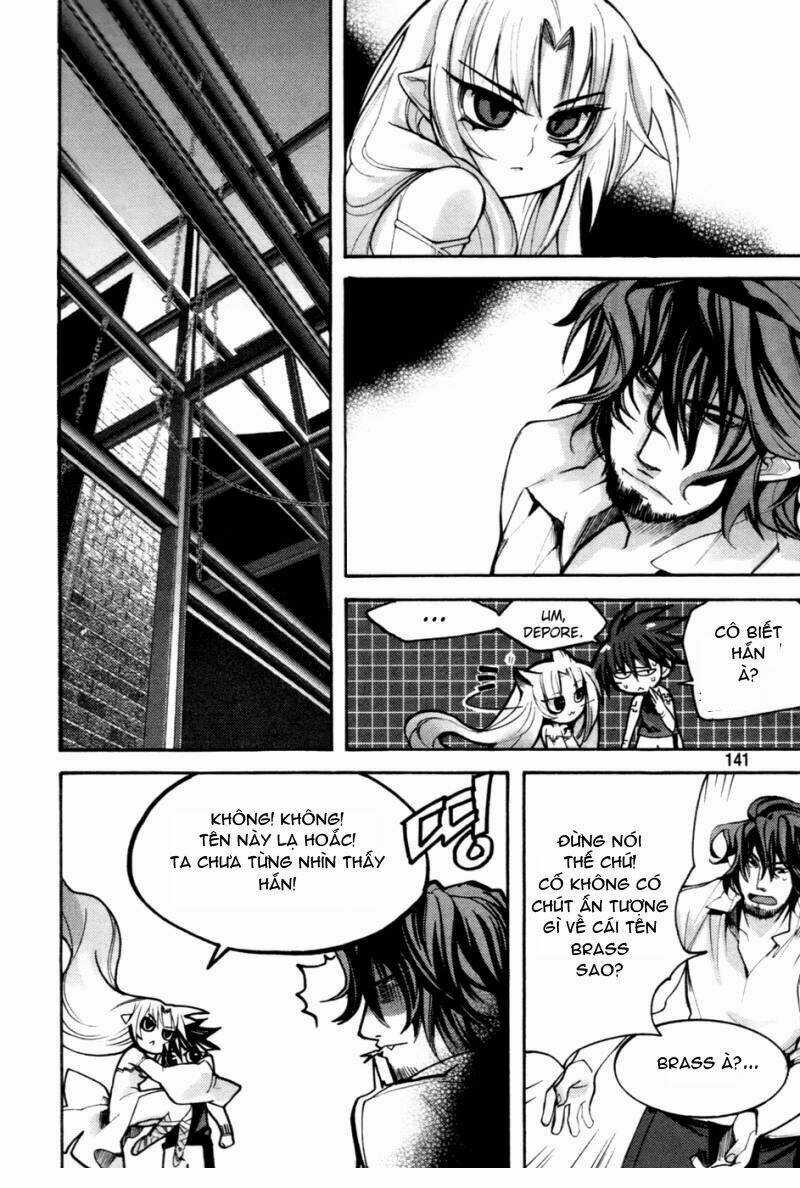 Immortal Regis Chapter 28 trang 15