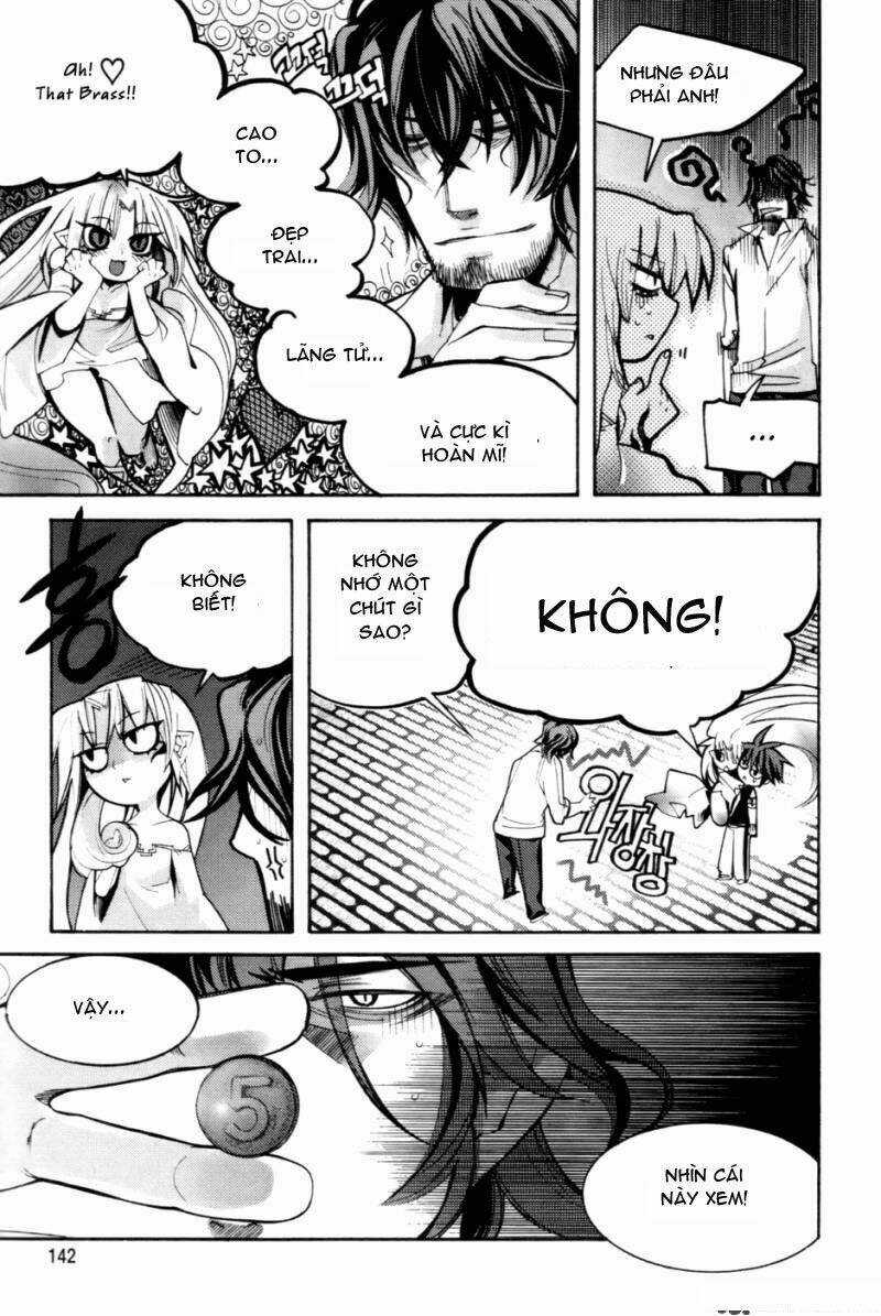 Immortal Regis Chapter 28 trang 16