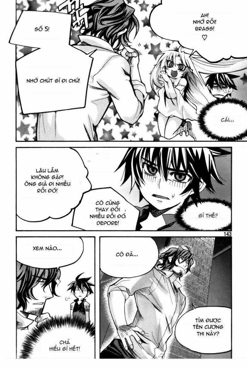 Immortal Regis Chapter 28 trang 17